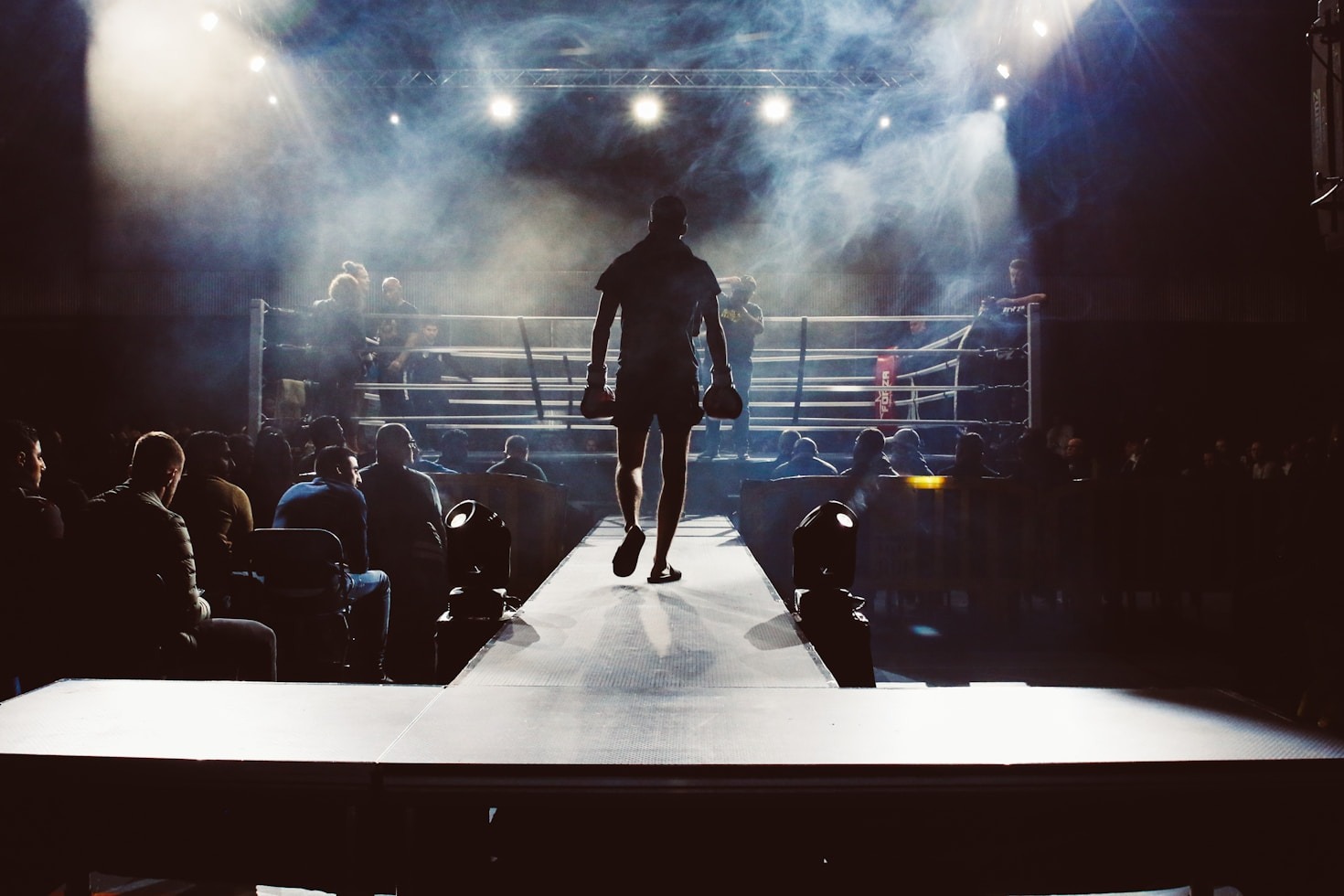 Come migliorare la tua resistenza sul ring
